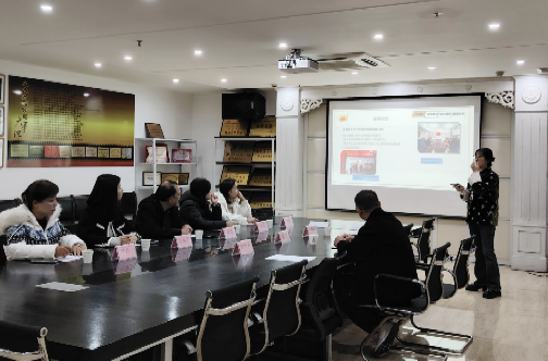 經(jīng)管學(xué)院訪企拓崗與看望實(shí)習(xí)學(xué)生 搭建橋梁，助力就業(yè)與成長